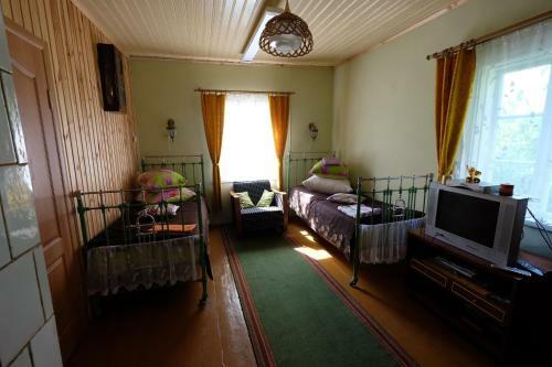 Agroturismo Usadba Nalibokskie Vasil'ki