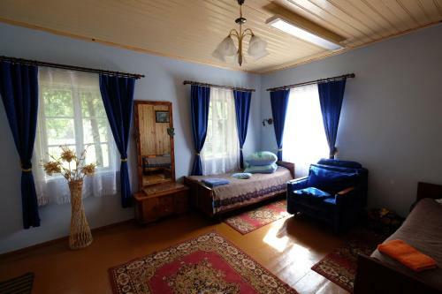 Agroturismo Usadba Nalibokskie Vasil'ki