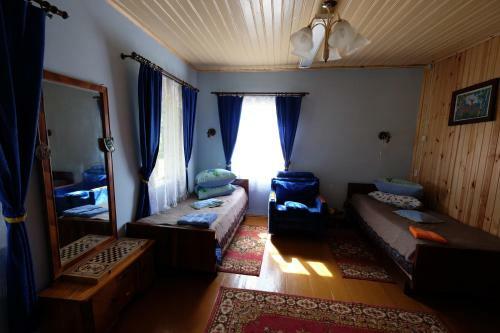 Agroturismo Usadba Nalibokskie Vasil'ki
