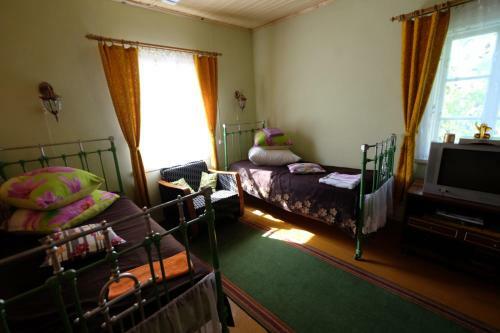 Agroturismo Usadba Nalibokskie Vasil'ki