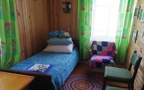 Agroturismo Usadba Nalibokskie Vasil'ki