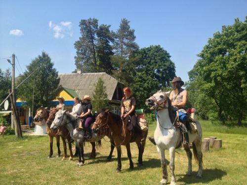 Agroturismo Usadba Nalibokskie Vasil'ki