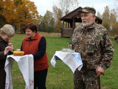 Agroturismo Usadba Nalibokskie Vasil'ki