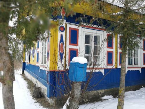 Agroturismo Usadba Nalibokskie Vasil'ki