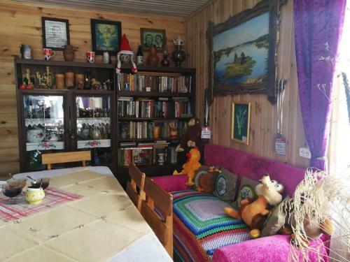 Agroturismo Usadba Nalibokskie Vasil'ki