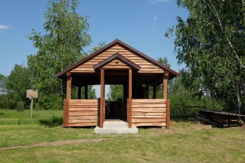 Agroturismo Usadba Nalibokskie Vasil'ki