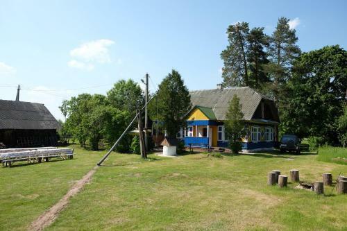 Agroturismo Usadba Nalibokskie Vasil'ki