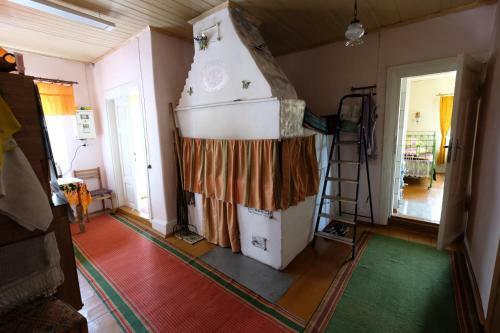 Agroturismo Usadba Nalibokskie Vasil'ki