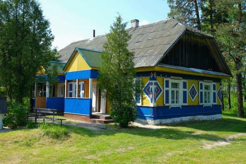 Agroturismo Usadba Nalibokskie Vasil'ki