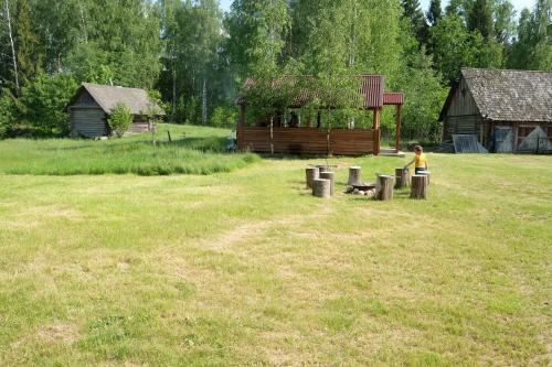 Agroturismo Usadba Nalibokskie Vasil'ki