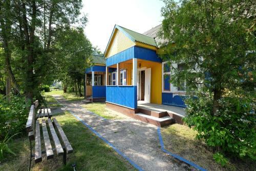 Agroturismo Usadba Nalibokskie Vasil'ki