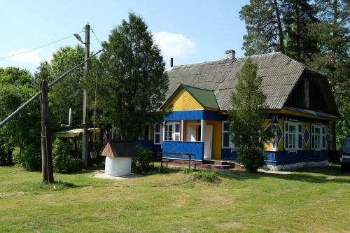 Agroturismo Usadba Nalibokskie Vasil'ki