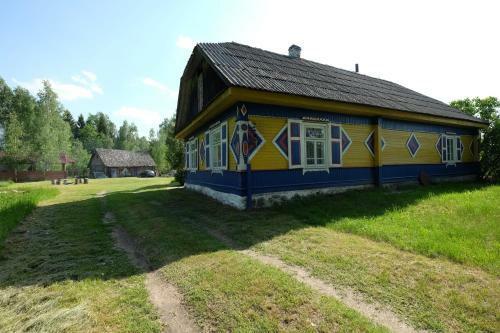 Agroturismo Usadba Nalibokskie Vasil'ki