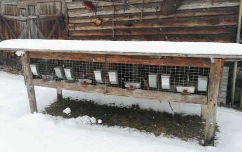 Agroturismo Usadba Nalibokskie Vasil'ki