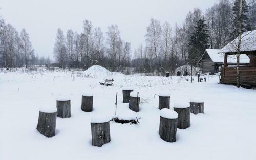 Agroturismo Usadba Nalibokskie Vasil'ki