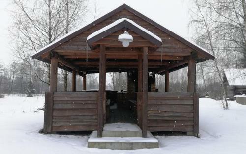 Agroturismo Usadba Nalibokskie Vasil'ki