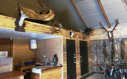 Agroturismo Usadba Nalibokskie Vasil'ki