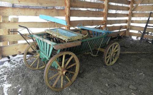 Agroturismo Usadba Nalibokskie Vasil'ki