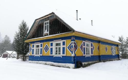 Agroturismo Usadba Nalibokskie Vasil'ki