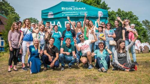 Agroturismo Usadba Nalibokskie Vasil'ki