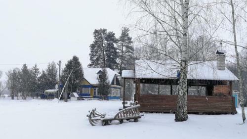 Agroturismo Usadba Nalibokskie Vasil'ki