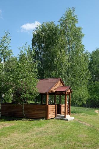 Agroturismo Usadba Nalibokskie Vasil'ki