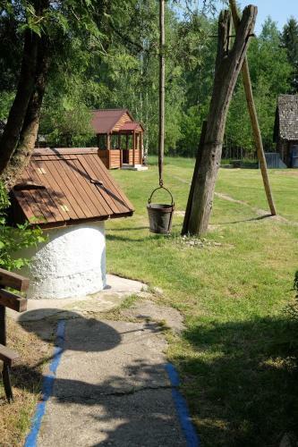 Agroturismo Usadba Nalibokskie Vasil'ki