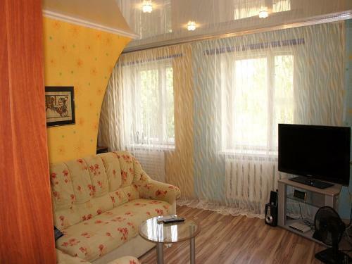 Apartment On Kommunisticheskaya 23
