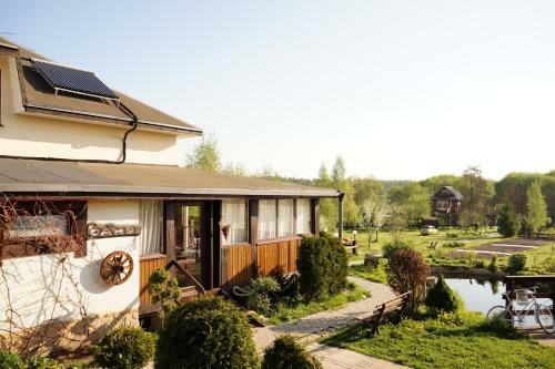 Hostal Cottage With Pool And Sauna