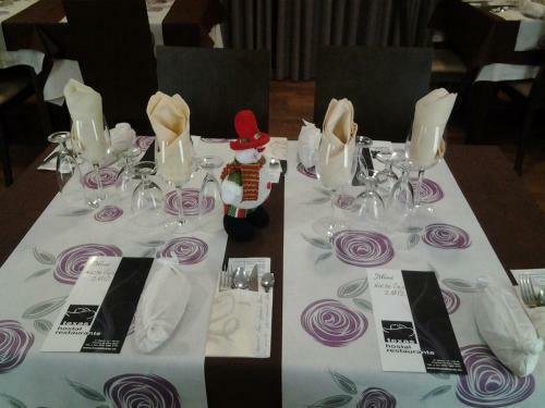 Hostal Restaurante Texas