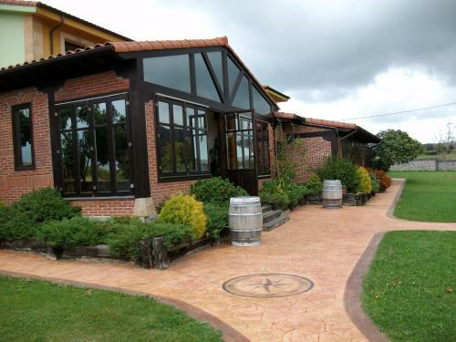 Hostal Casa De Labranza R�a De Castellanos