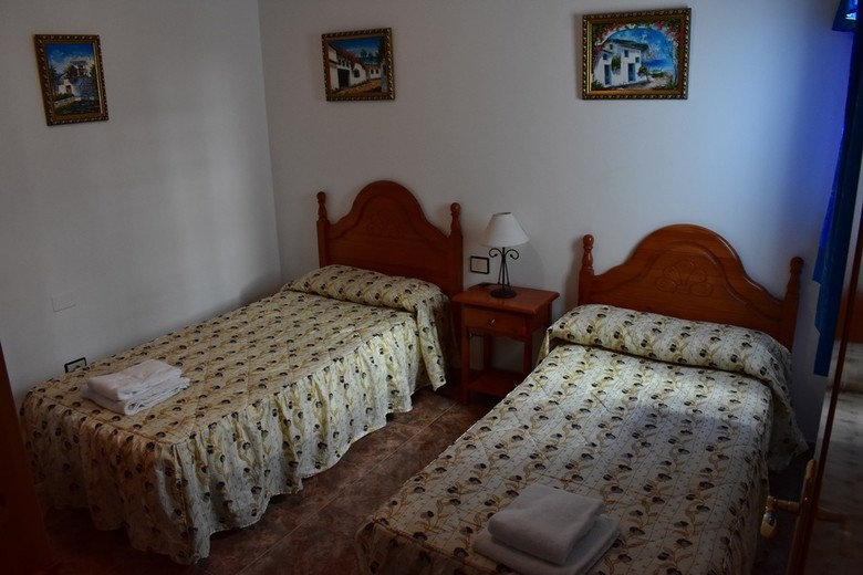 Aparthotel La Fonda