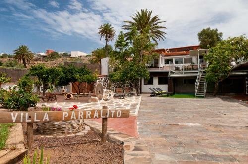 Villa Parralito