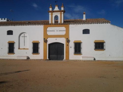 Hostal Hacienda La Indiana