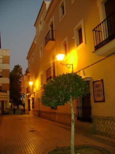 Hostal Santa Cruz