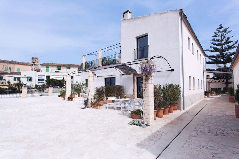 Hotel Es Convent D'ariany