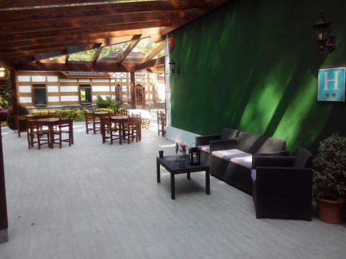 Hotel El Repelao