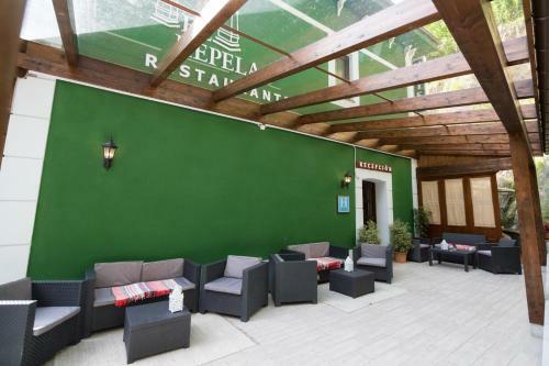 Hotel El Repelao