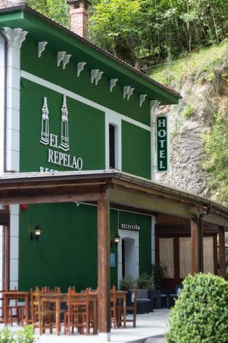 Hotel El Repelao