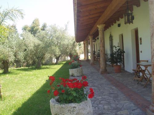 Hostal Cortijo Los Monteros