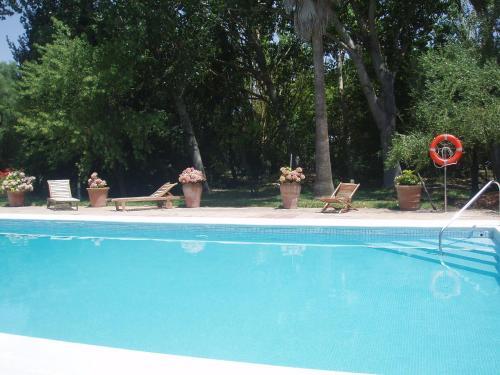Hostal Cortijo Los Monteros