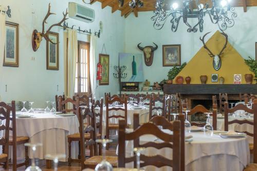 Hostal Cortijo Los Monteros