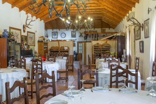 Hostal Cortijo Los Monteros
