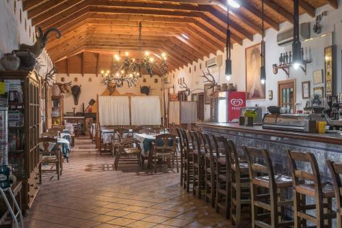 Hostal Cortijo Los Monteros