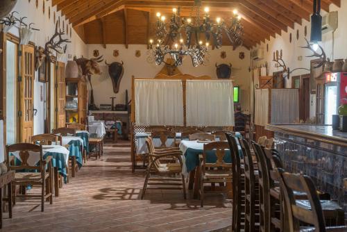Hostal Cortijo Los Monteros