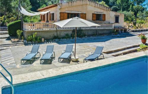 Holiday Home Petra 50