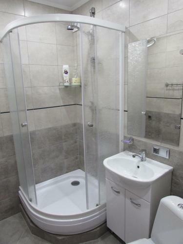 Apartment On Lenina 12