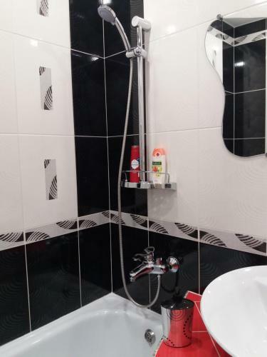 Apartamento Studiia Komsomol'skaia 19