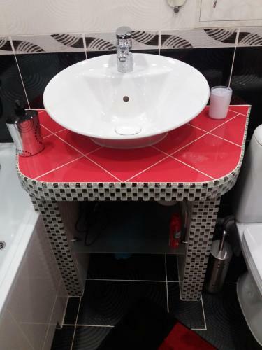 Apartamento Studiia Komsomol'skaia 19
