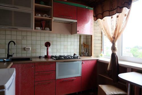 Studio Apartments On Komsomolskaya